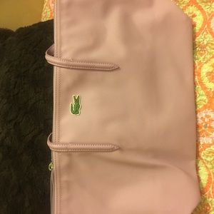 Lacoste bag